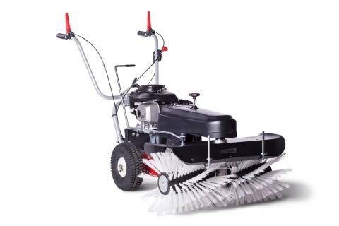 Limpar 78 II Kehrmaschine (10 Besatz Poly) -  Honda GCV 170 Motor / FKX-G3P