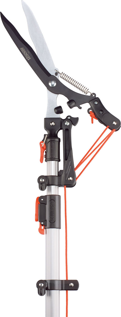 Stocker Heckenschere Kombisystem