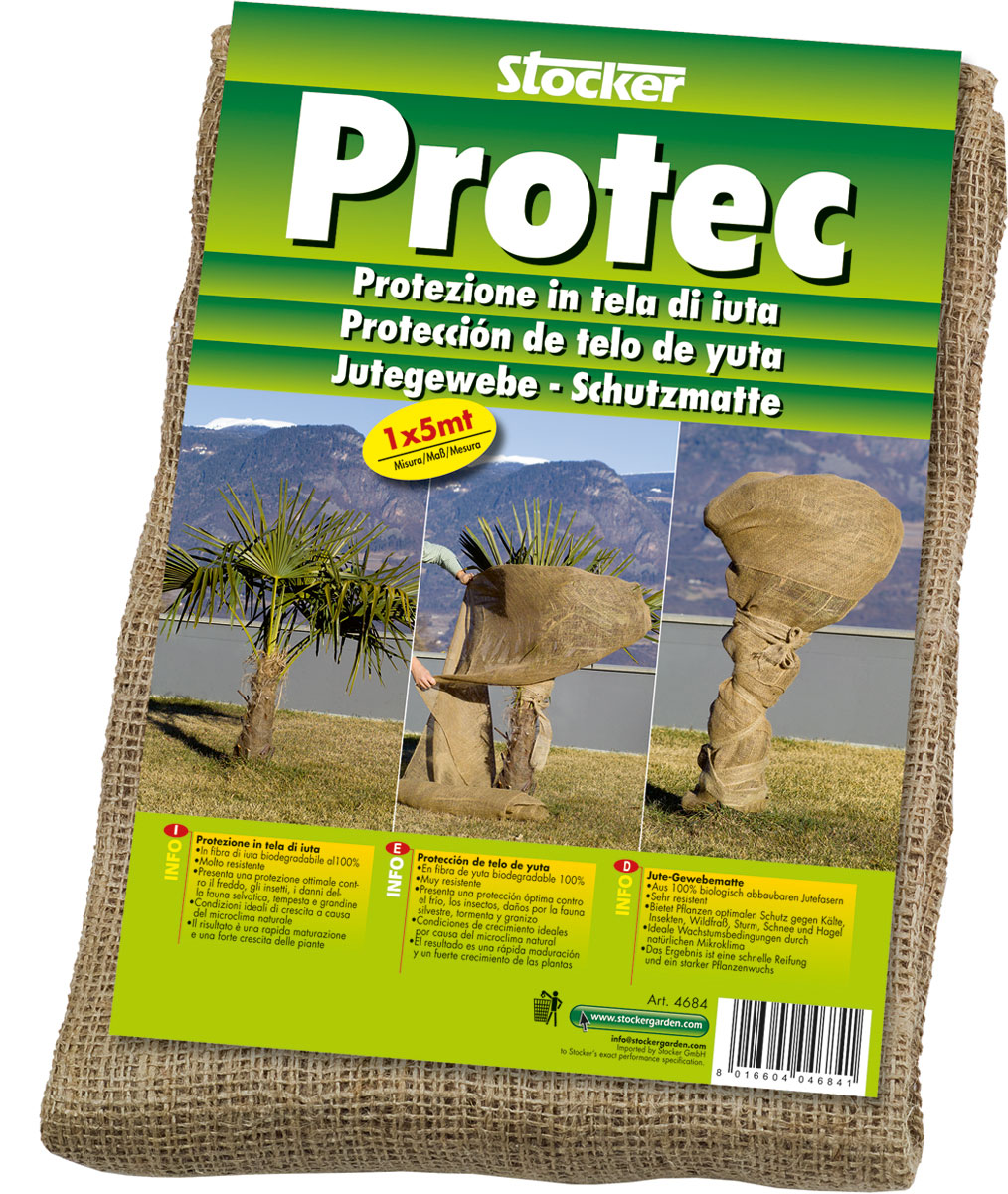 Stocker Protec Jutegewebematte 0,98 x 5 m