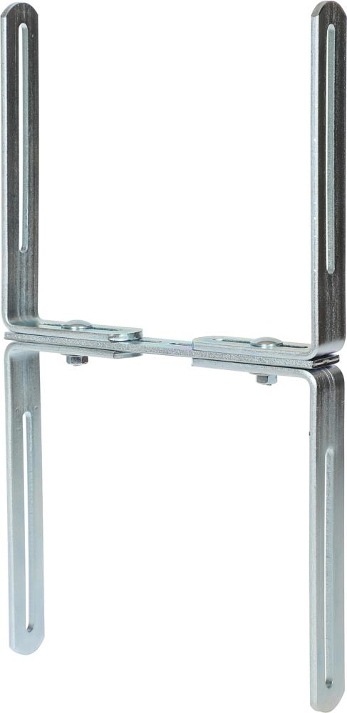 Balkonkastenhalter f. Mauer, verz.