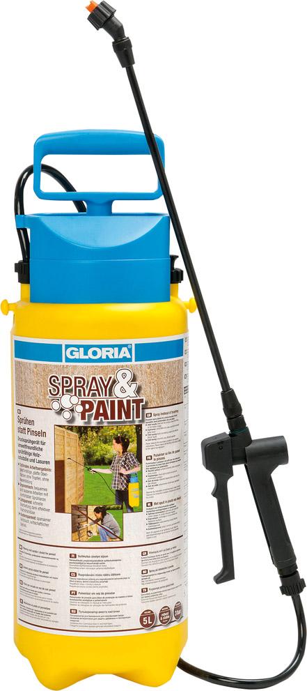 Spayn n paint 5l GLORIA
