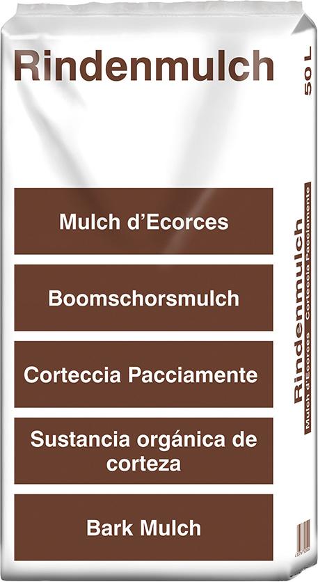 Rindenmulch 50 l