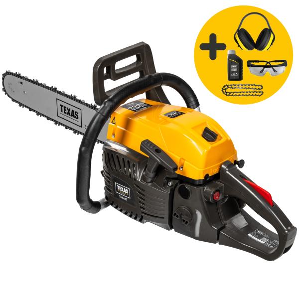 Texas Kettensäge - TS5620 mit Zubehör