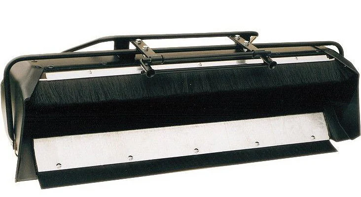 Kunstoff-Kehrgutbehälter für Limpar 104 PRO