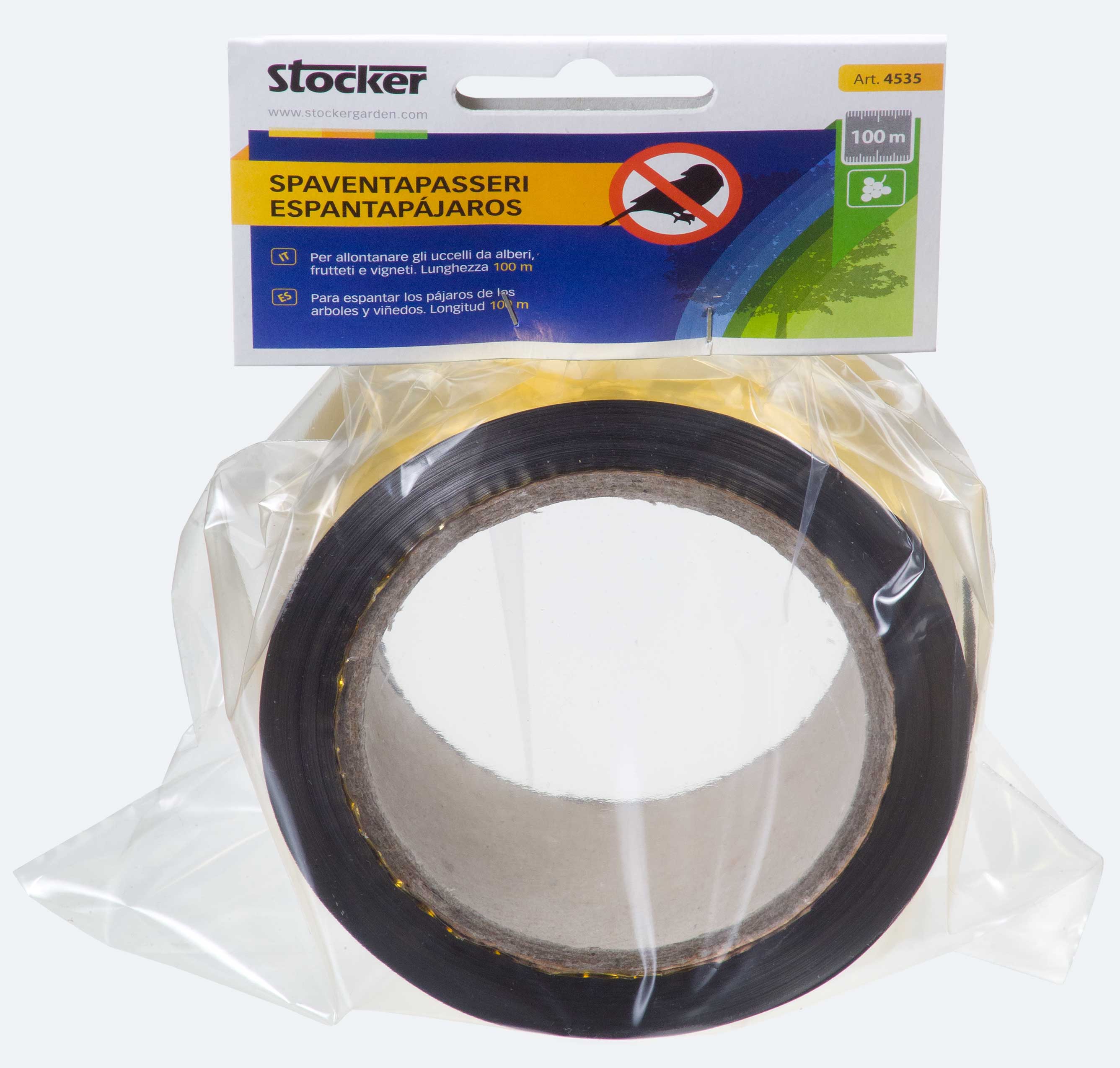 Stocker Vogelschreck-Band