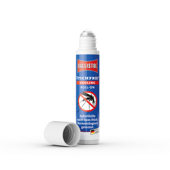 Ballistol® Stichfrei Cooling, Roll-On - neu bei ★ HUG Technik ✓