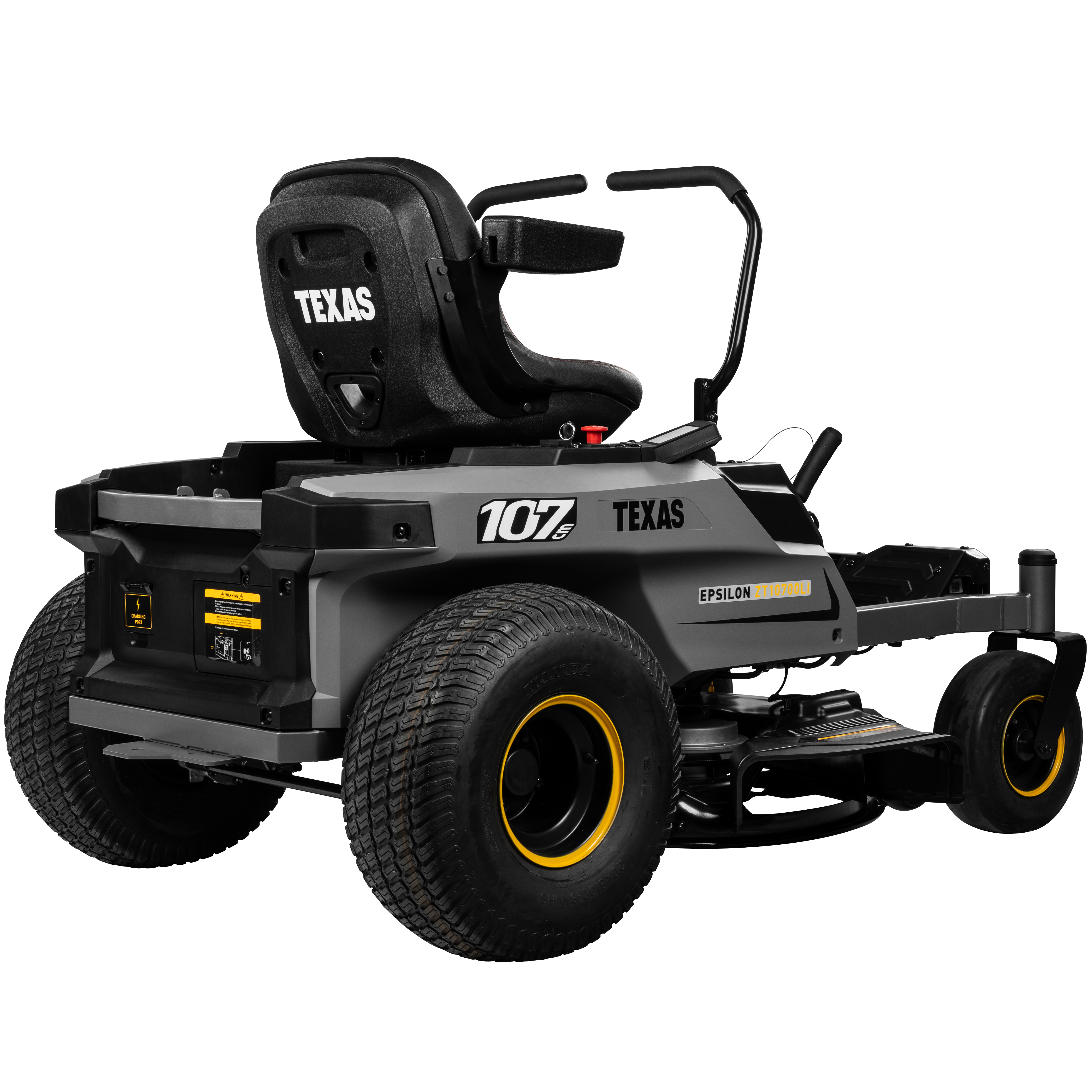 Texas Rasentraktor / Aufsitzmäher - Epsilon ZT10700Li NEW