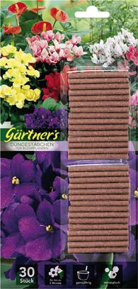 Düngestäbchen f.Blüh- pflanzen, 1 Pck, 30 St.