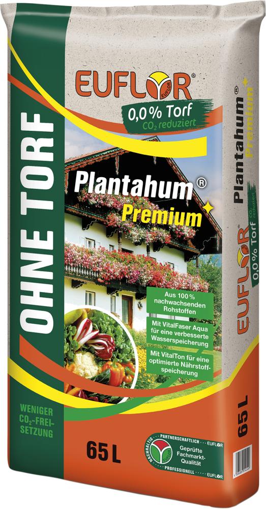 Plantahum Premium 65 l torffrei