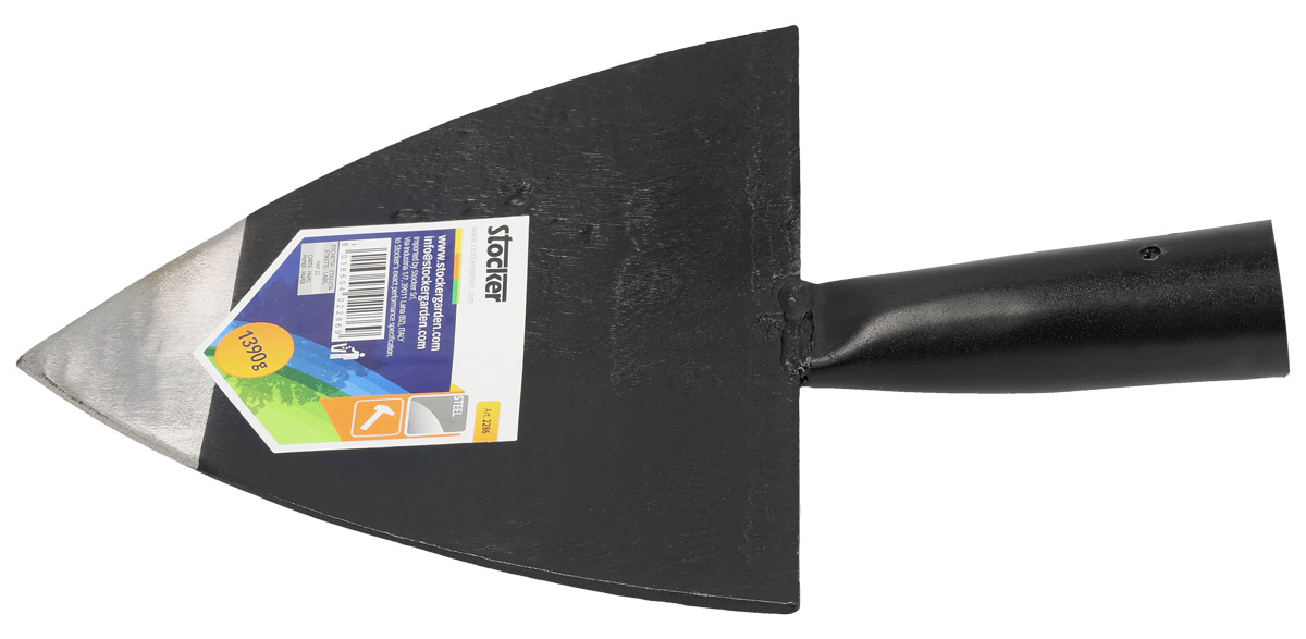 Stocker Herzförmiger Spaten 1390 g