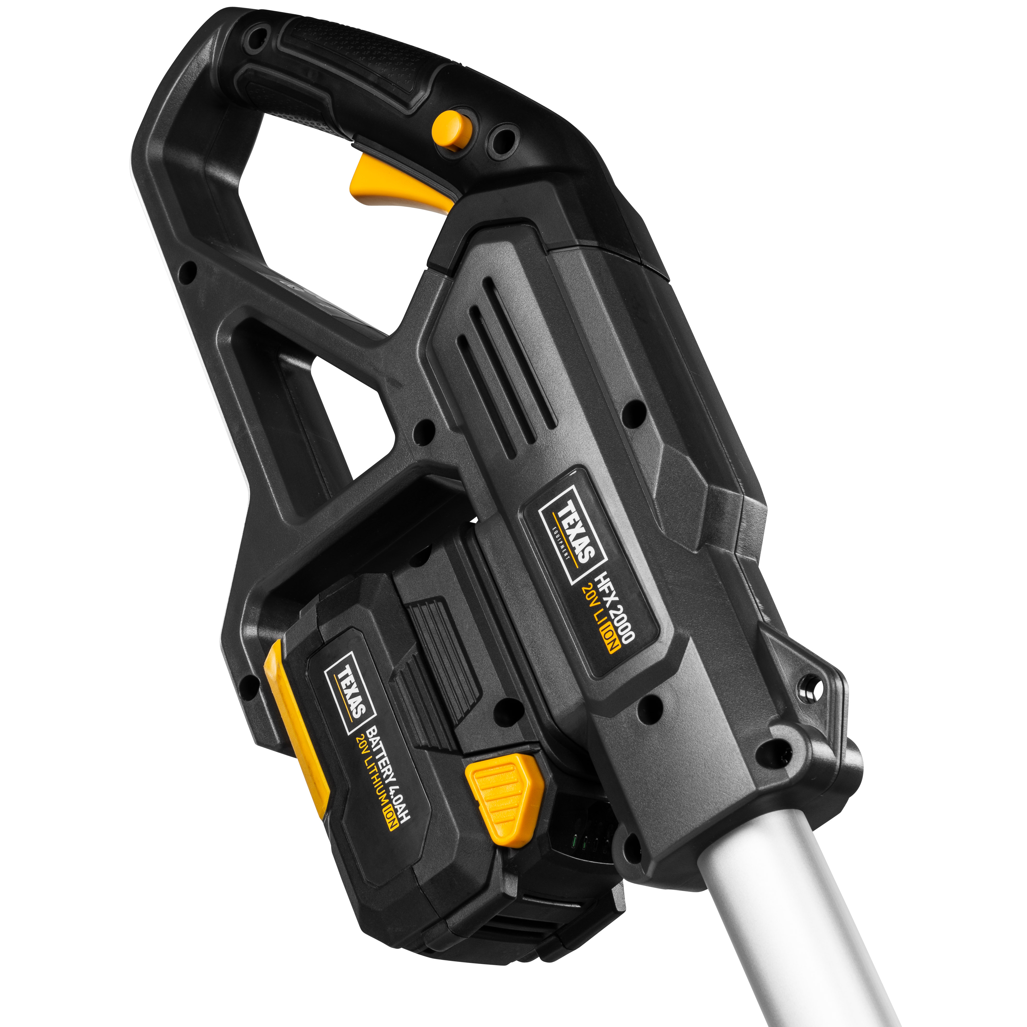 Texas Akku Bodenhacke HFX2000 (20V) inkl. Batterie & Ladegerät