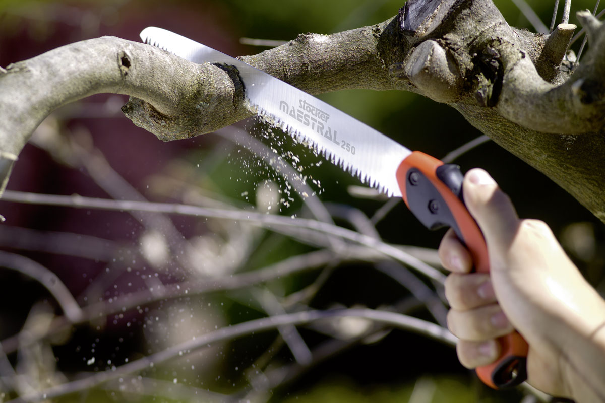 Stocker Handsäge Maestral 300