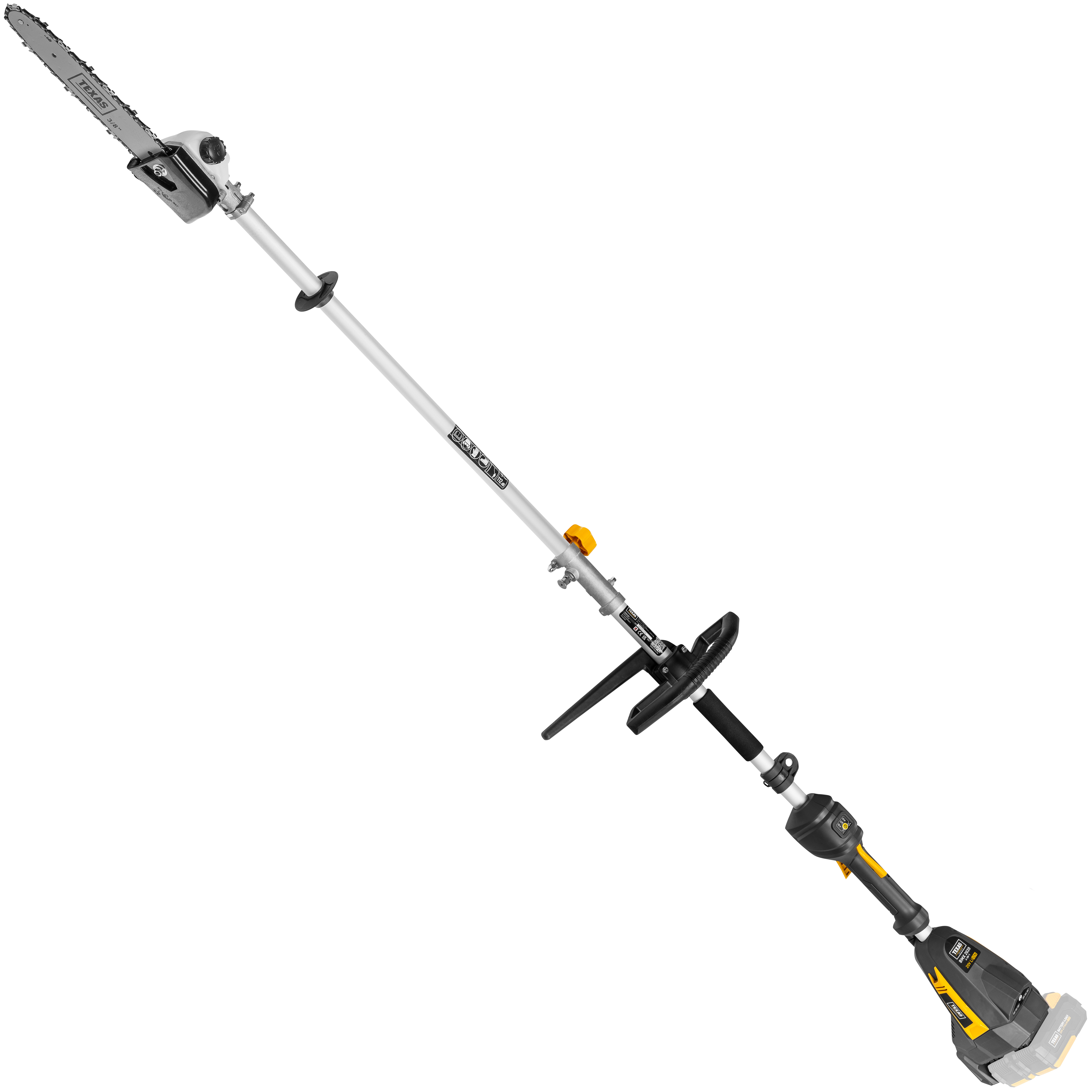 Texas Gartenpflege Set - BMX2020 4-in-1 - Solo