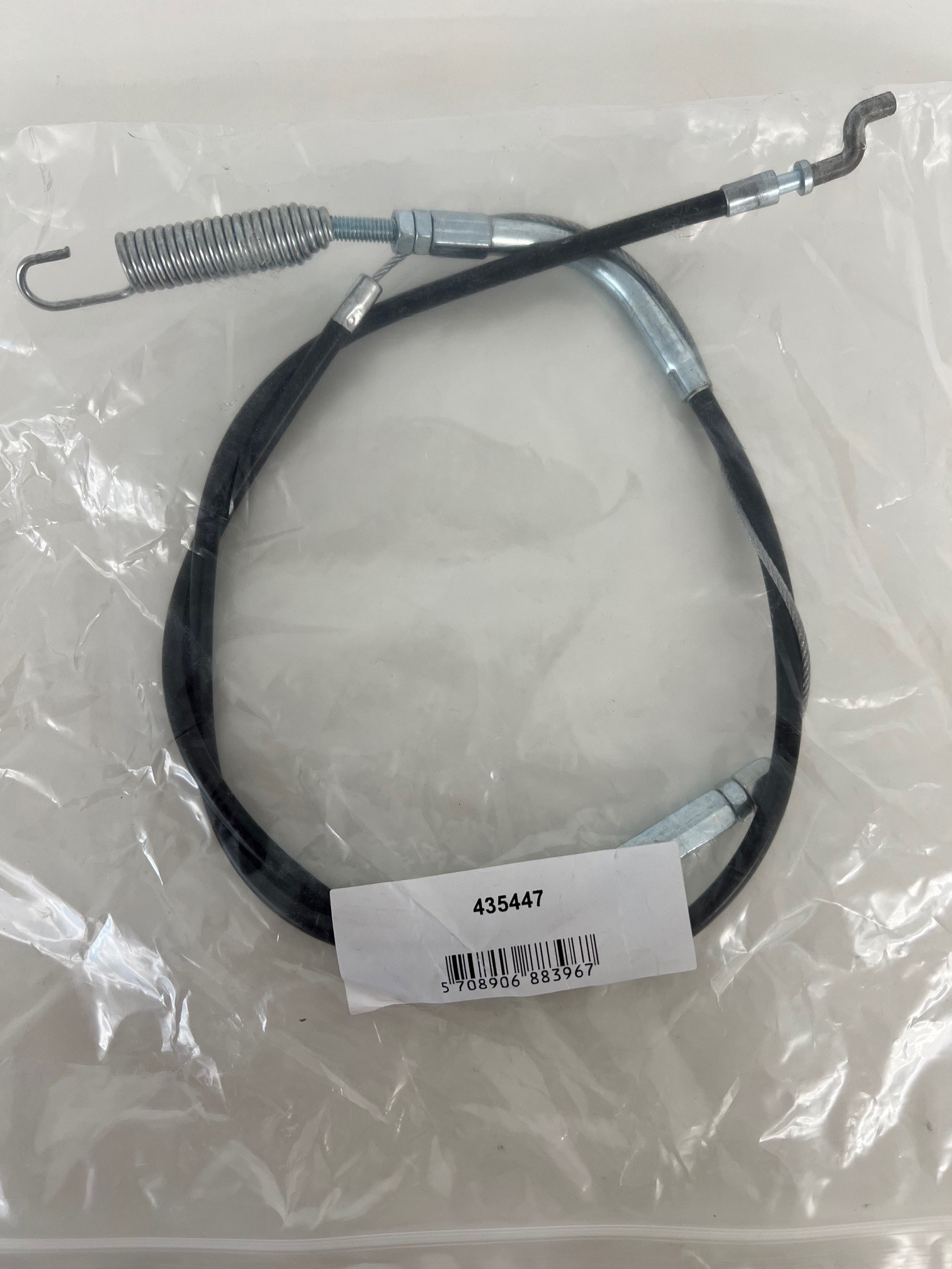 TEXAS Bowdenzug Antriebskabel - 435447