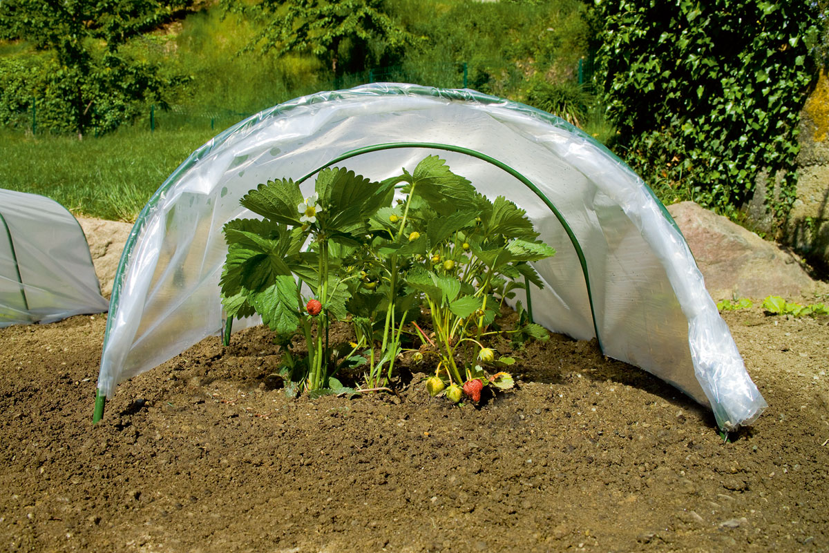 Stocker Protect Kit Folientunnel