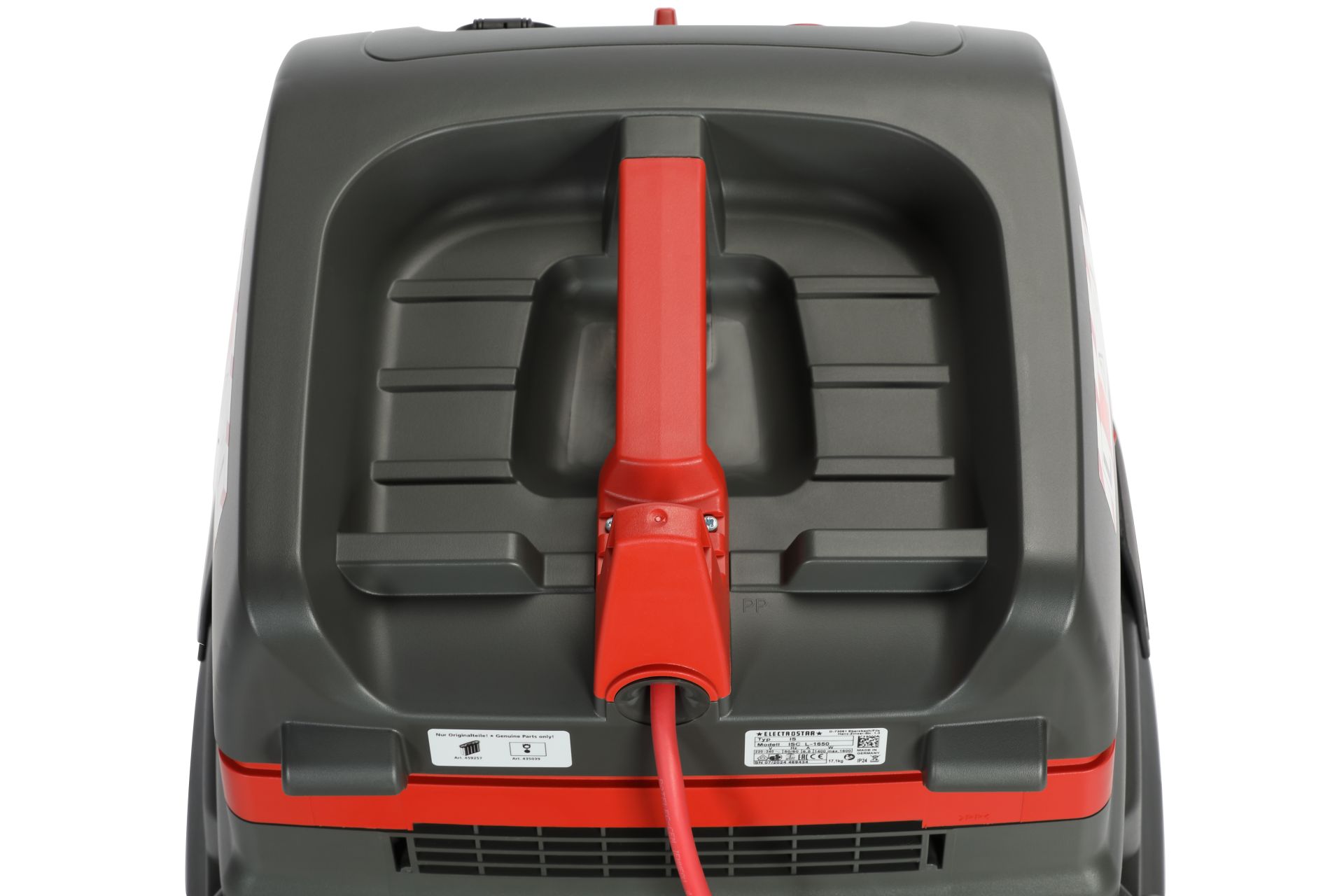 Starmix Elektrowerkzeug-Sauger ISC L-1650 Top