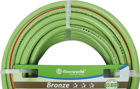 Gartenwasserschlauch "BRONZE"