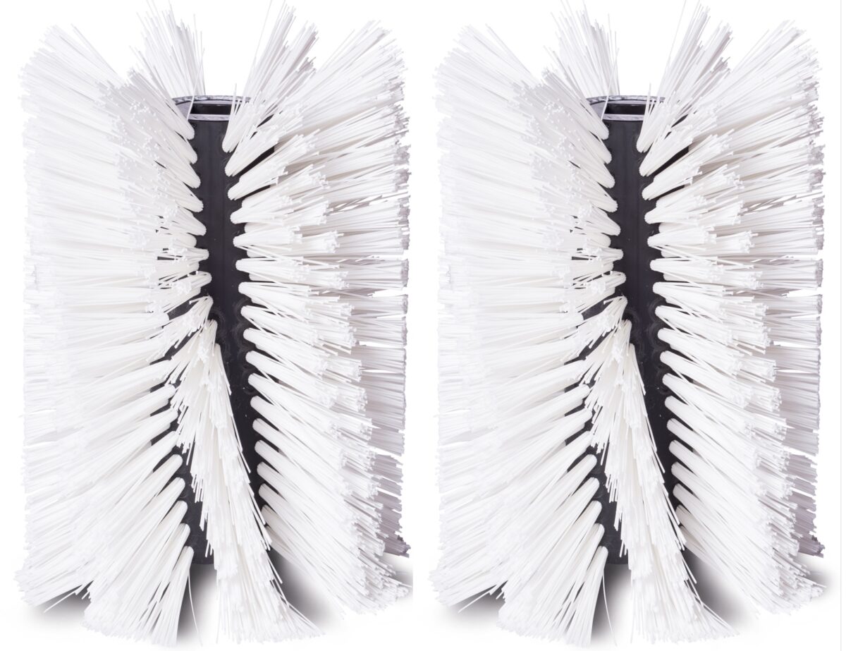 4HM-M8P Winterkehrbürstensatz für Limpar 102