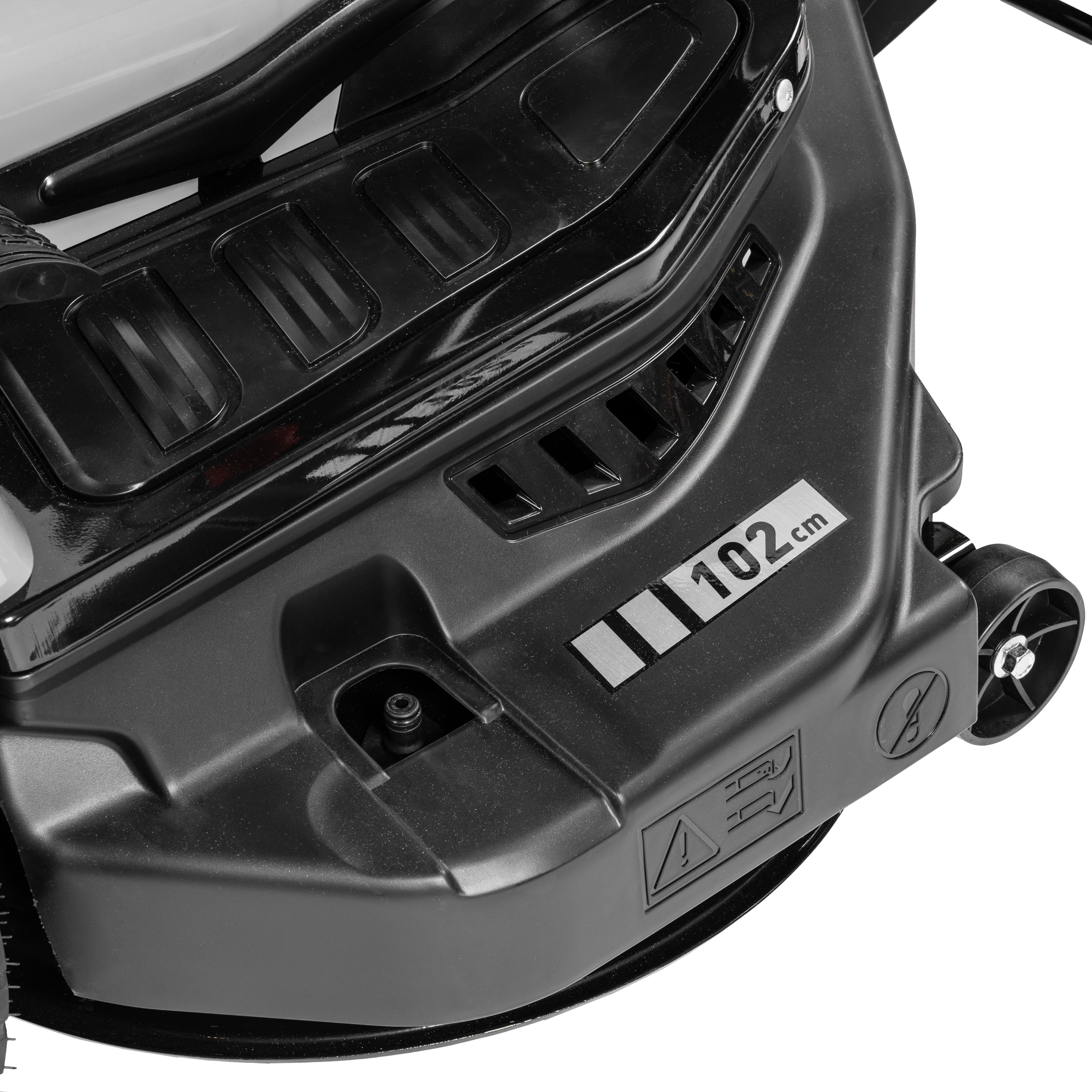 Texas Rasentraktor / Aufsitzmäher - TTC102H