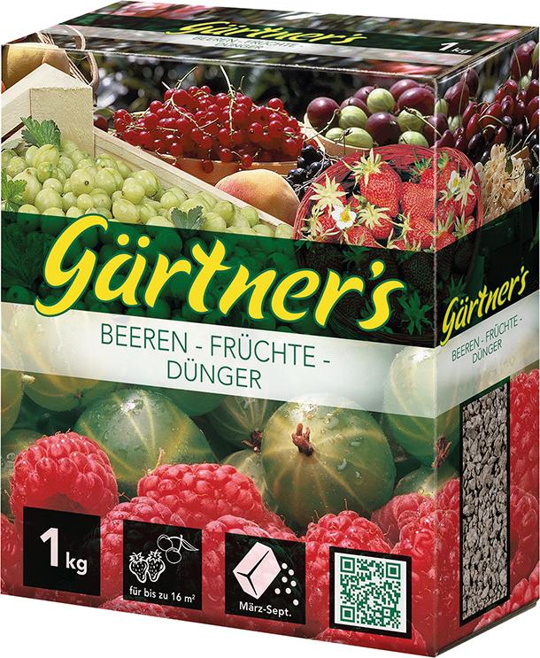 Gärtner´s Beerendünger