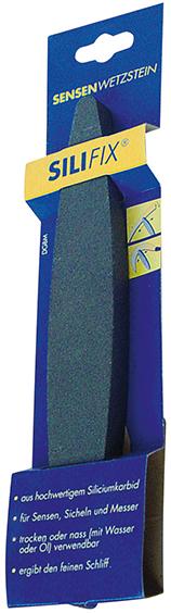 Sensenwetzstein SILIFIX 230X33/10X13mm Zische