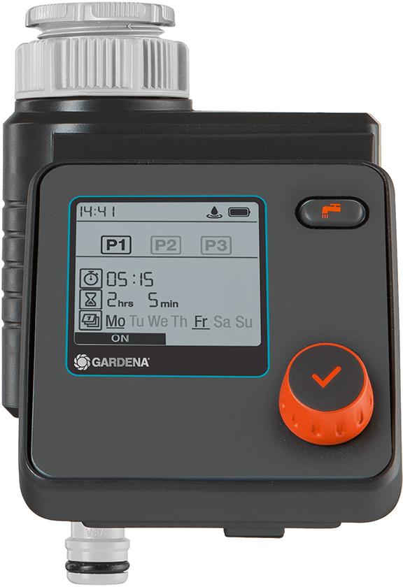 Bewässerungssteu. Select 01891-20