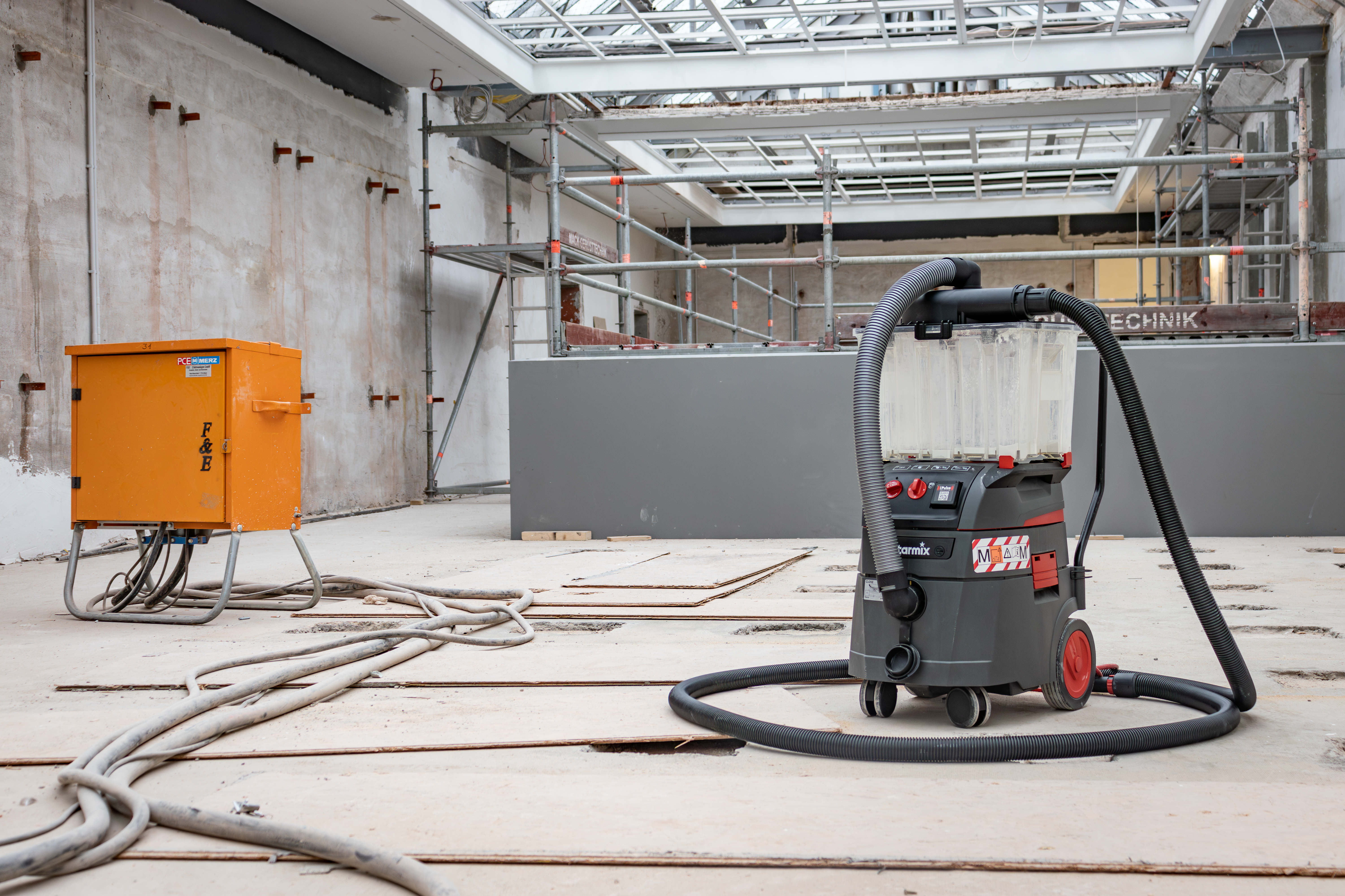 Starmix DustFixx AS 25