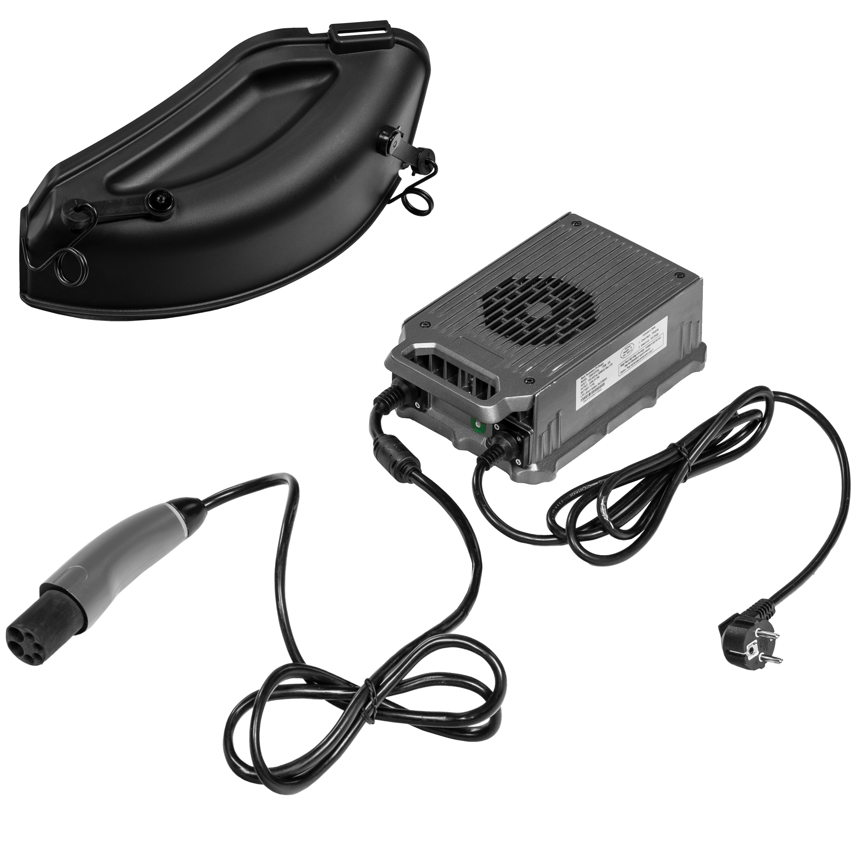 Texas Rasentraktor / Aufsitzmäher - Epsilon R9600LI NEW