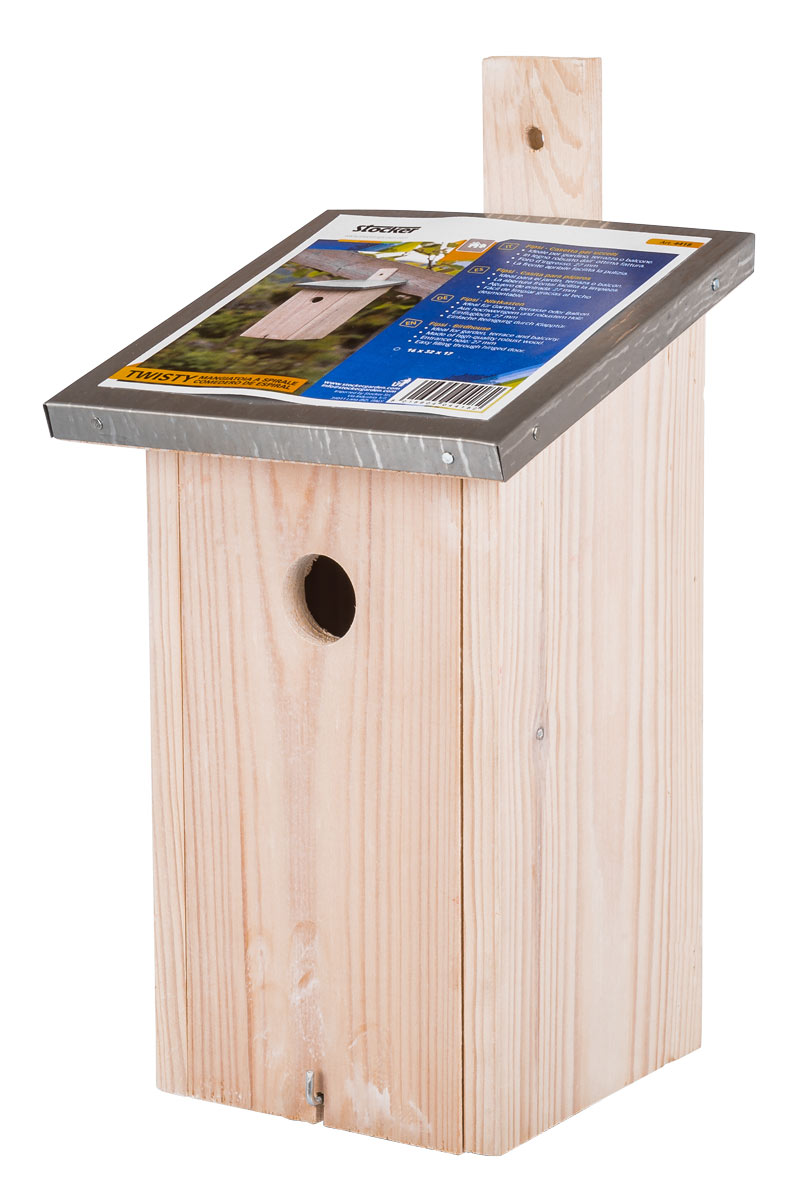 Stocker Fipsi Nistkasten