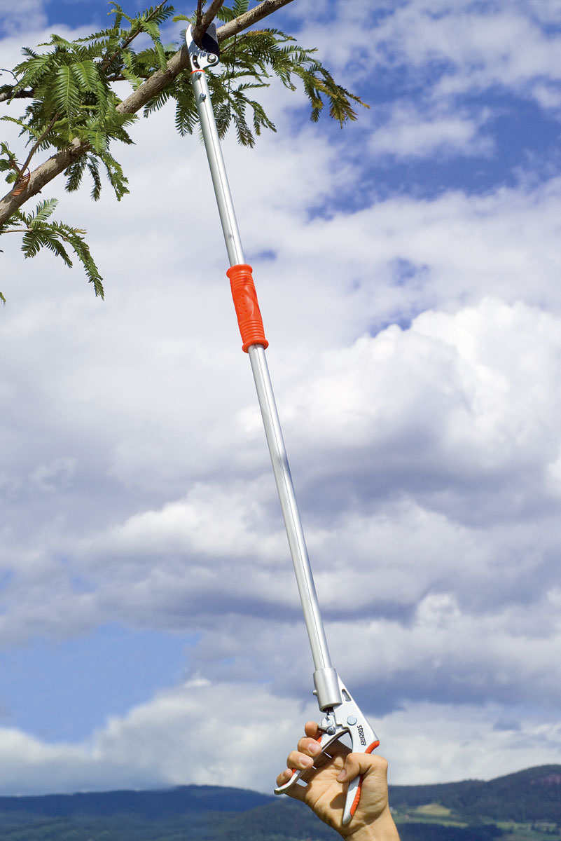 Stocker Bypass-Langarmschere 120