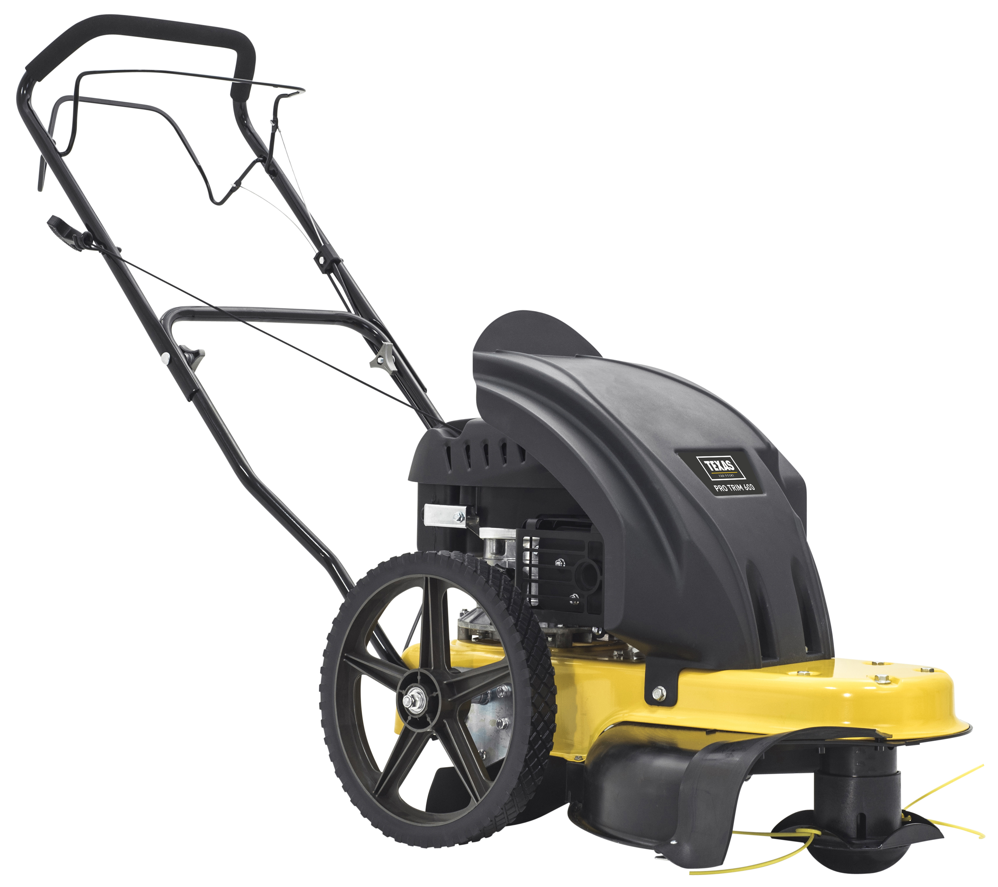 Texas Benzintrimmer - Pro Trim 600