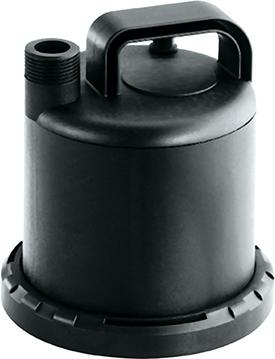 Flachsauger/Mehrzweck- pumpe, Ultra Zero 80 Watt