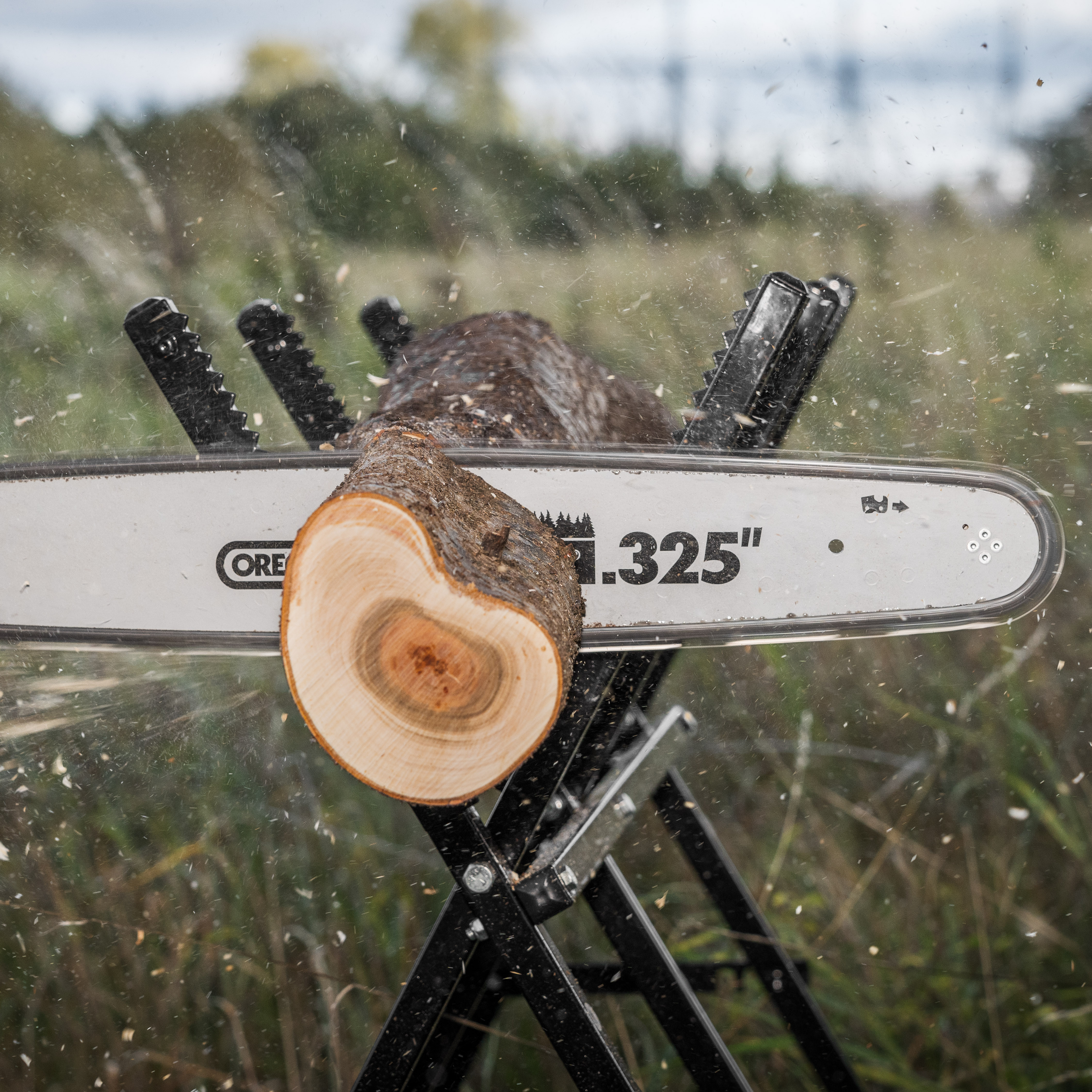 Texas Benzin Kettensäge - XCS5600 - 2,35kW - 50 cm Schwertlänge