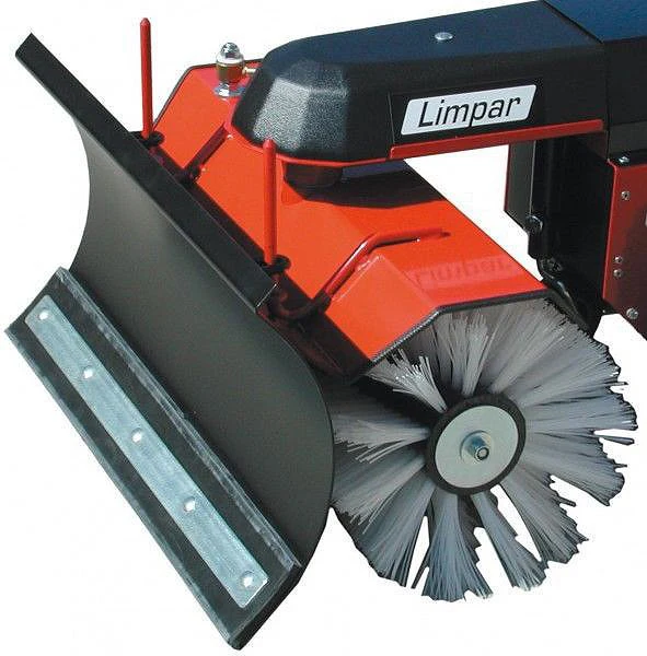 Schneeräumschild kpl. für Limpar 84/104 Pro