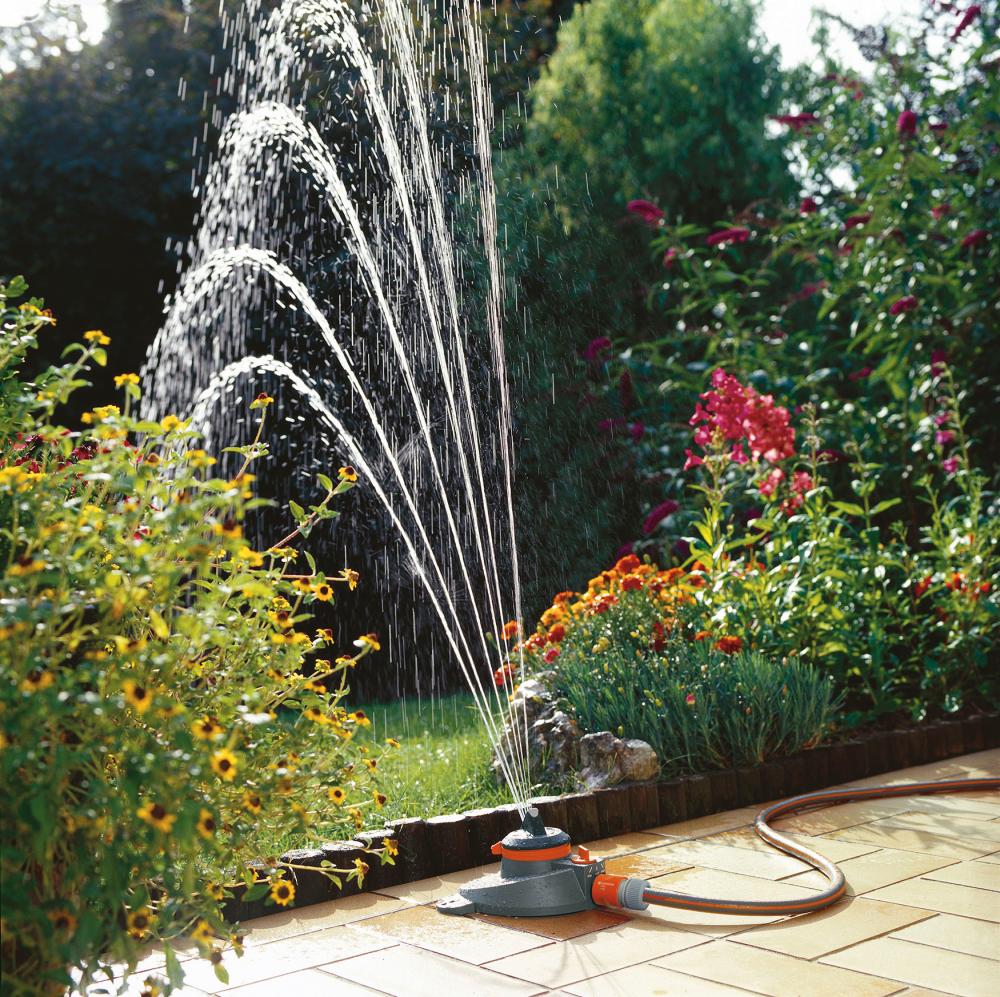 Teil- und VollkreisregnerTango Gardena