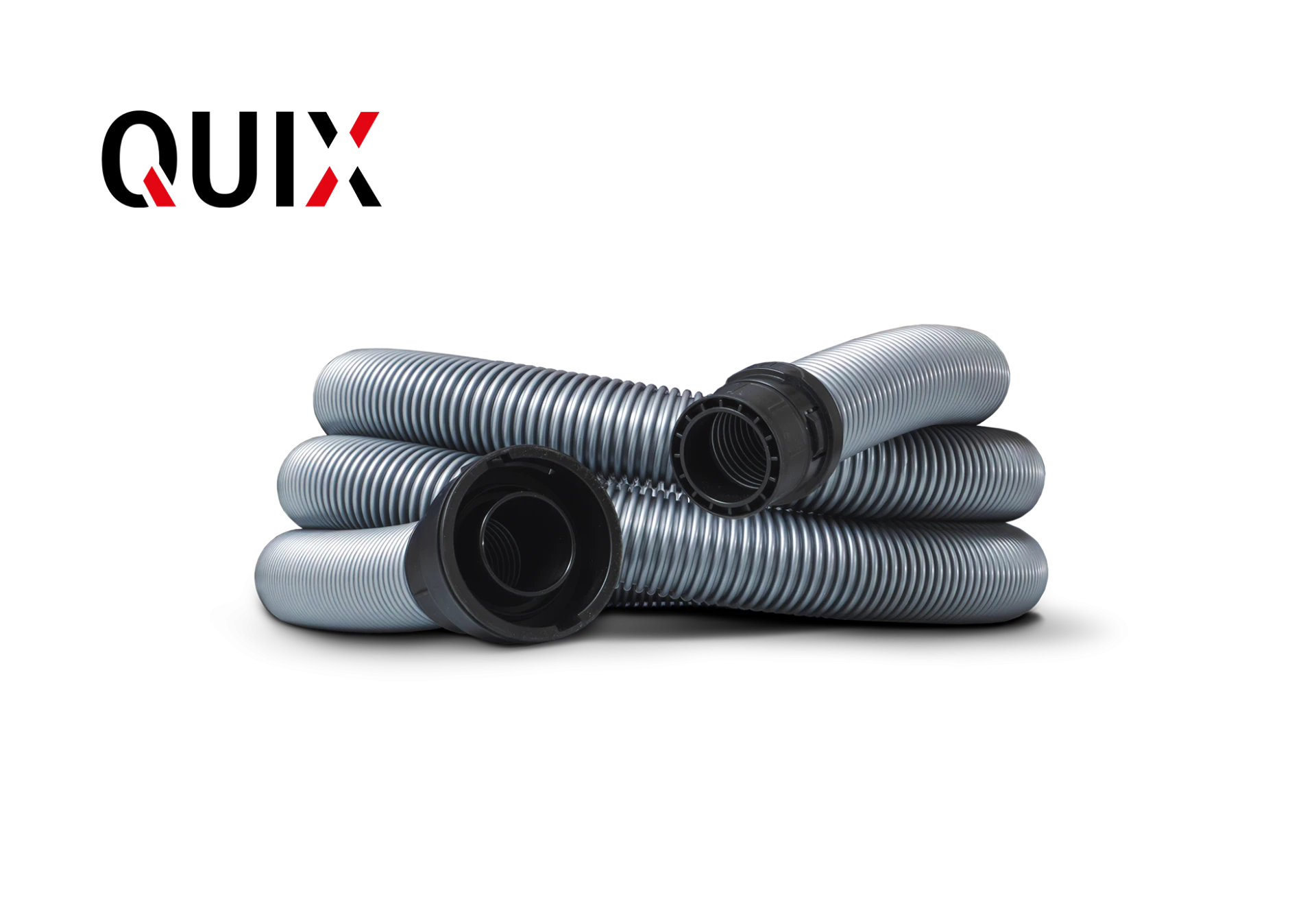Starmix Schlauch AS 35-320 Silber, Quix