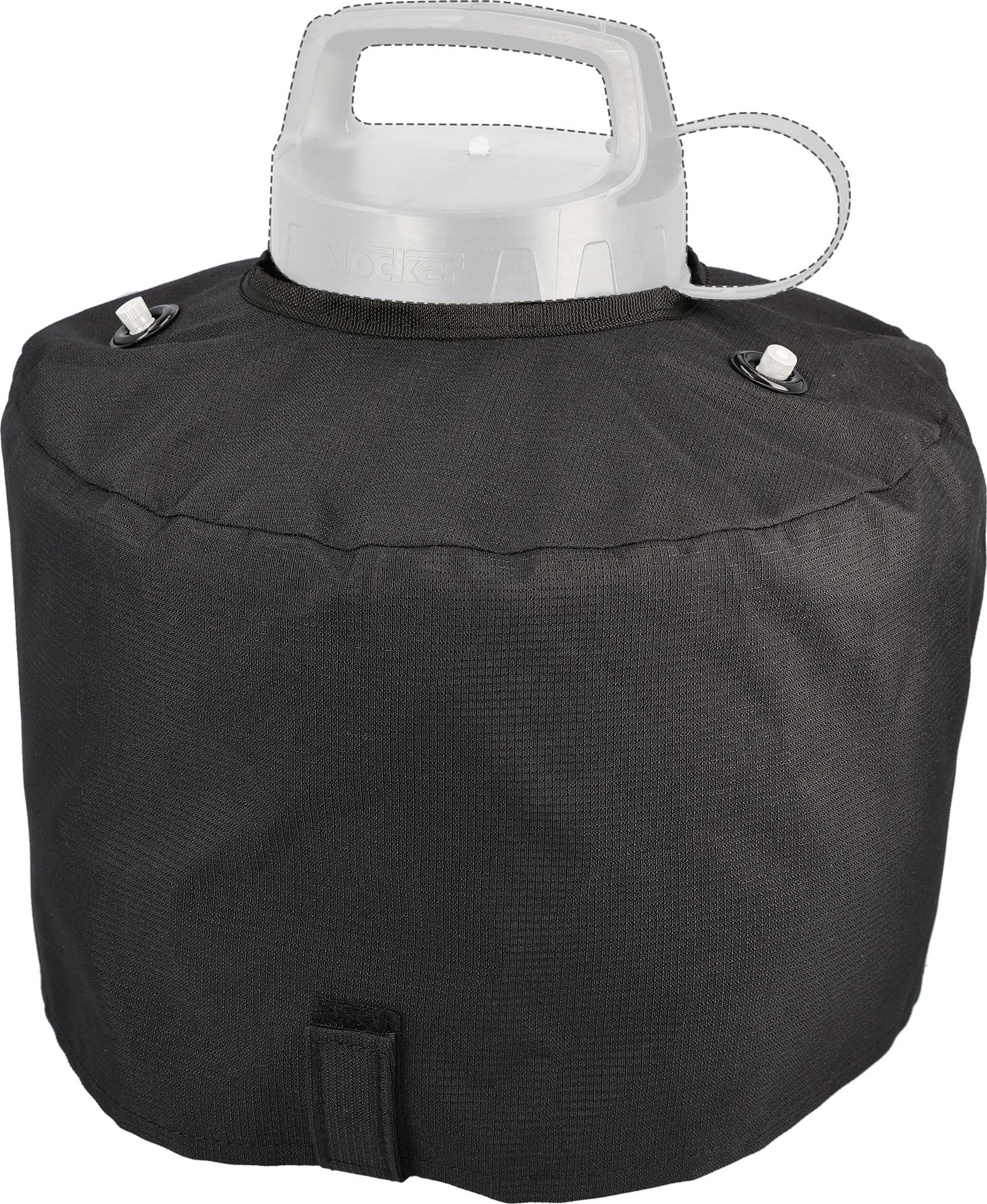 Schutzhaube für Geyser 4 L