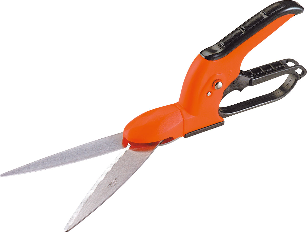 Stocker Grasschere 34