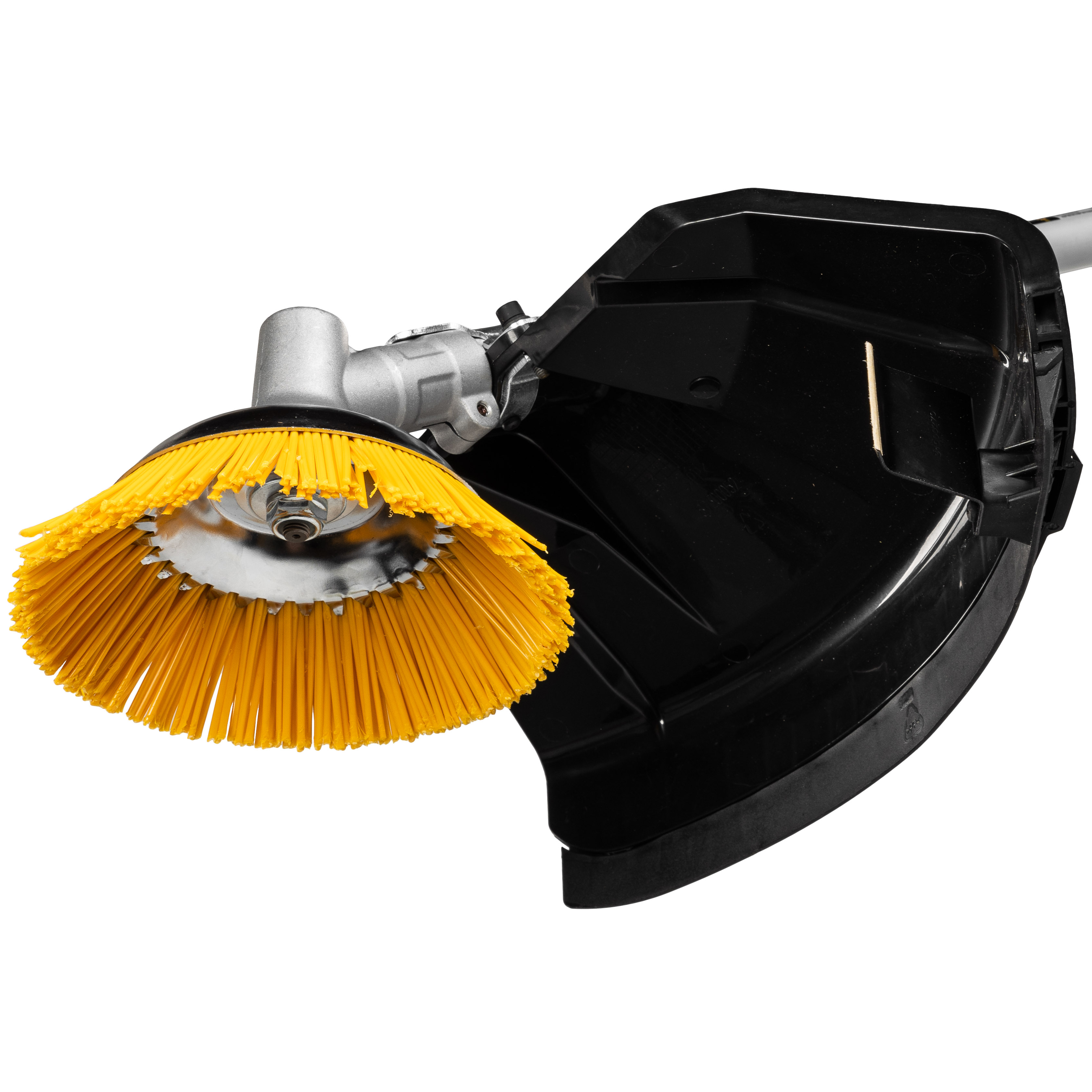 Texas Nylon-Unkrautbürste 20 cm – schonend für Fliesen & Pflaster