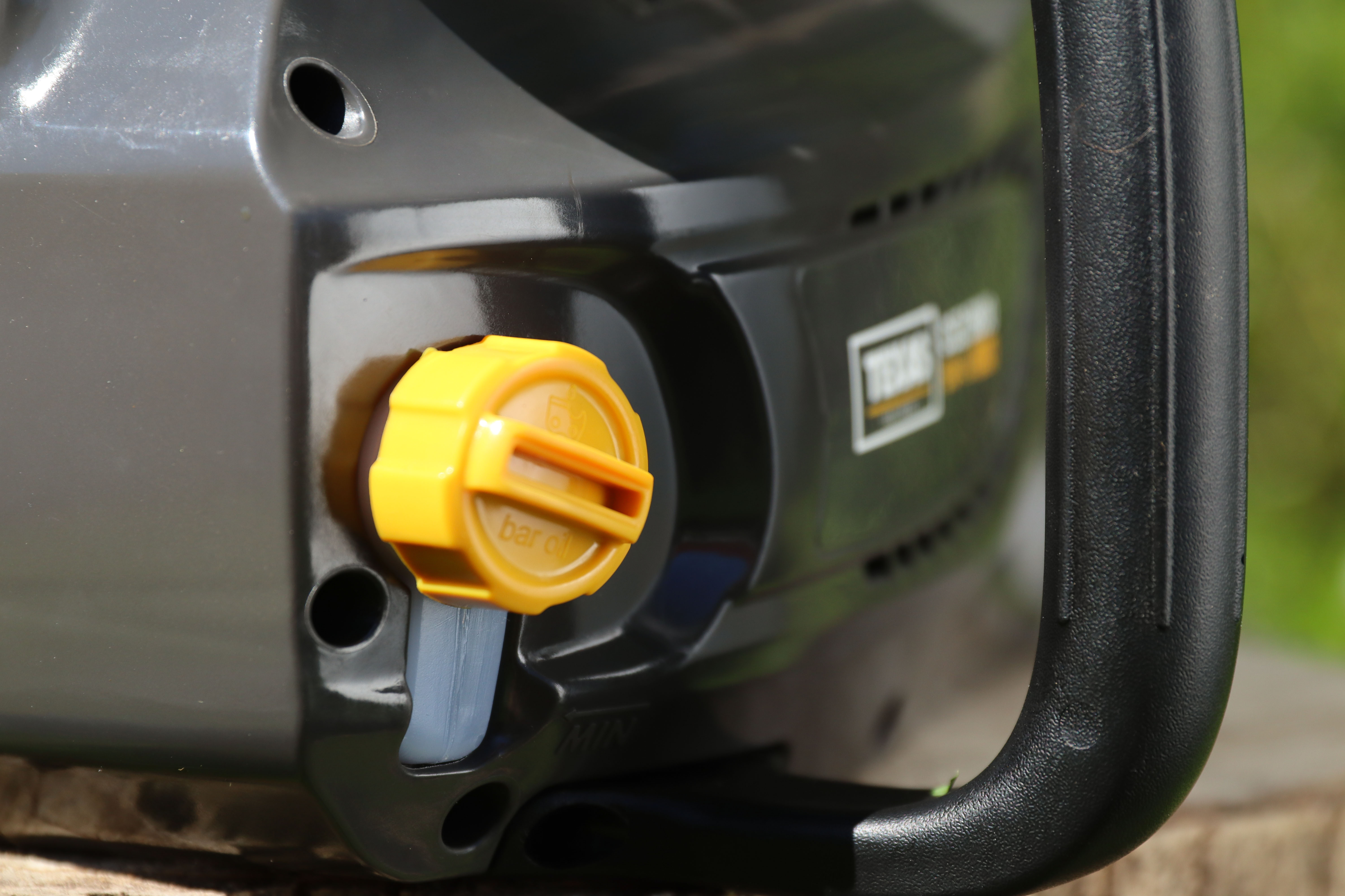 Texas Akku Kettensäge CSZ 5800