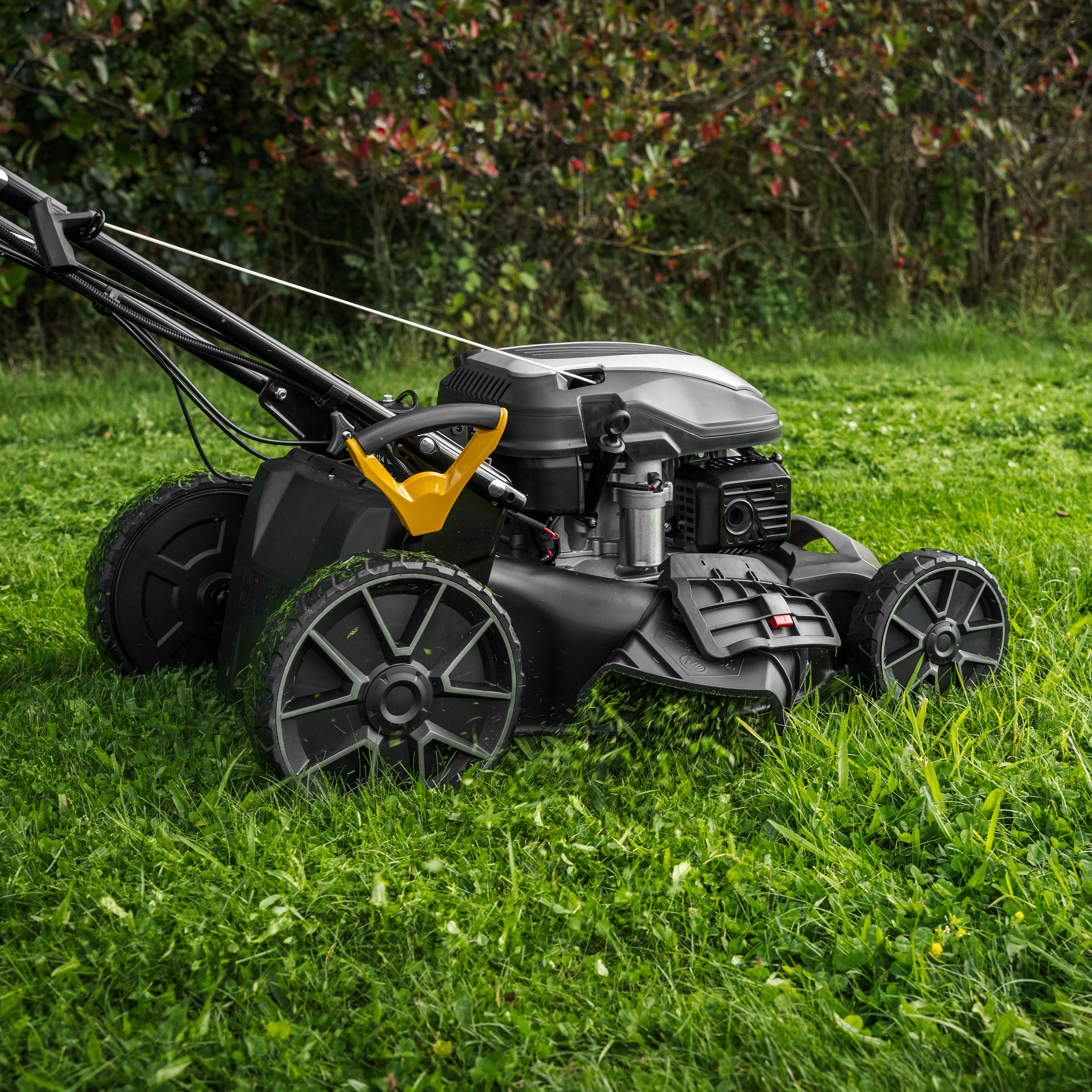 Texas Benzin Rasenmäher - Razor 5161TR/WE TG580E