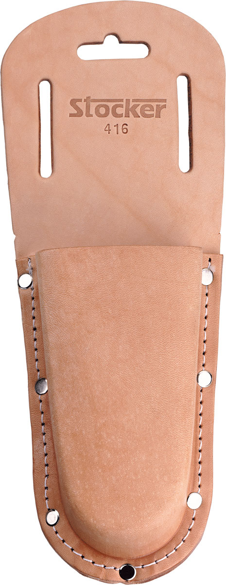 Scherentasche aus Leder