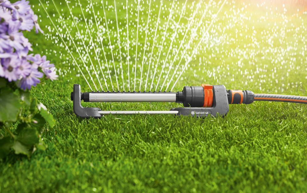 Viereckregner Aqua M 18702-20