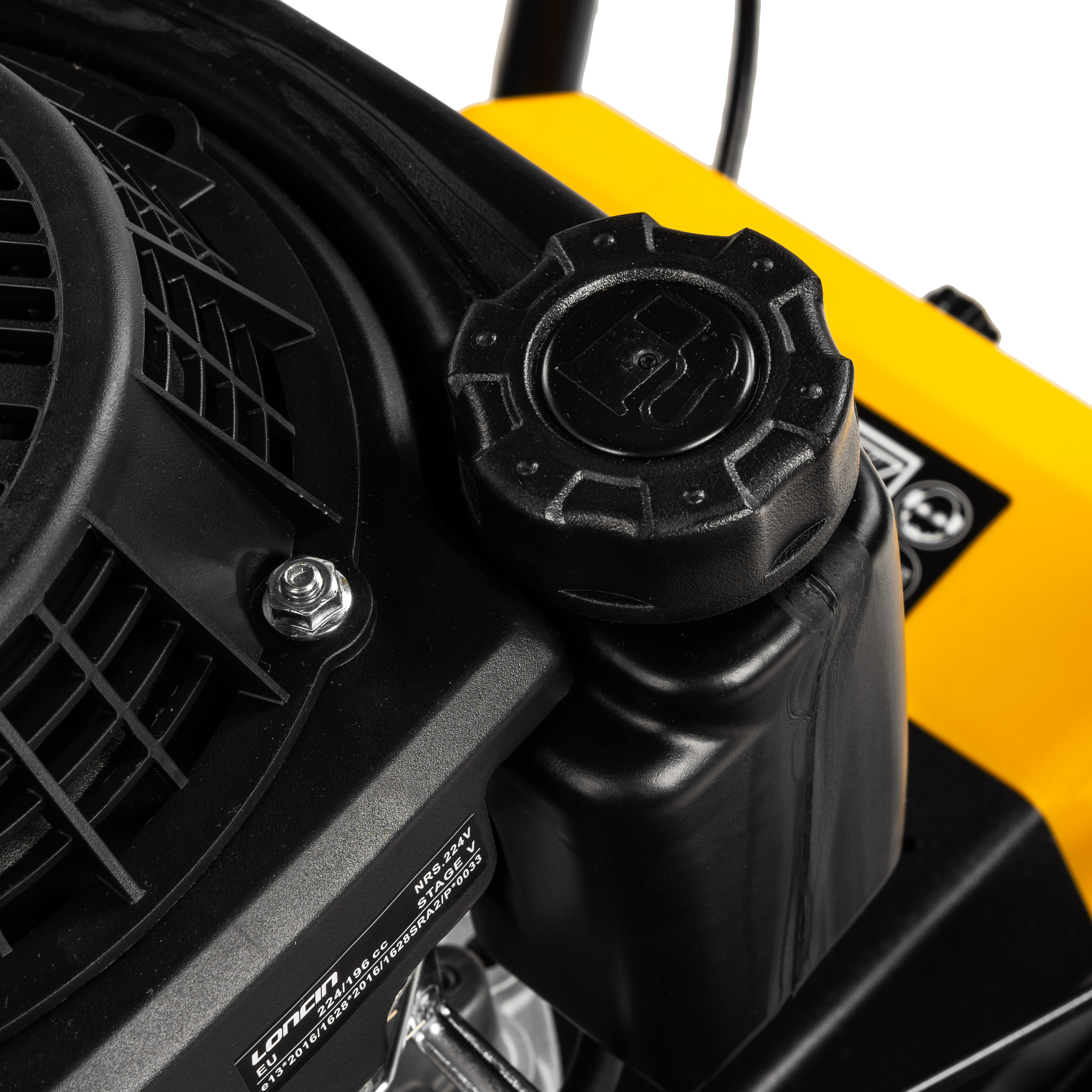 Texas Hochgrasmäher - Multi Cut 580TG