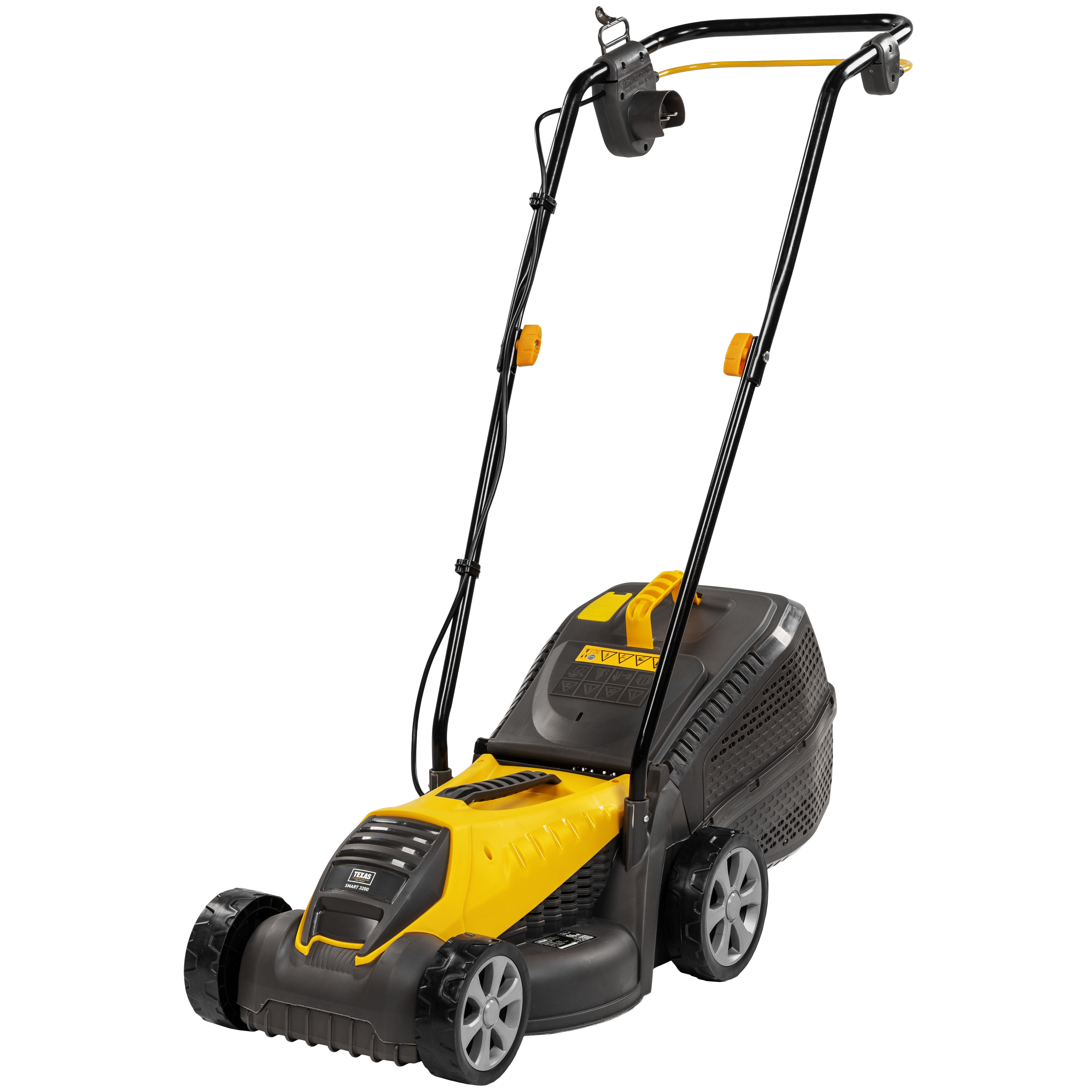 Texas Elektro Rasenmäher - Smart 3200