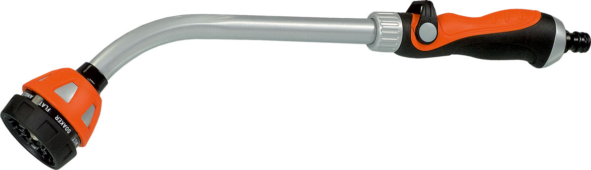 Stocker Gießstab in Aluminium 46