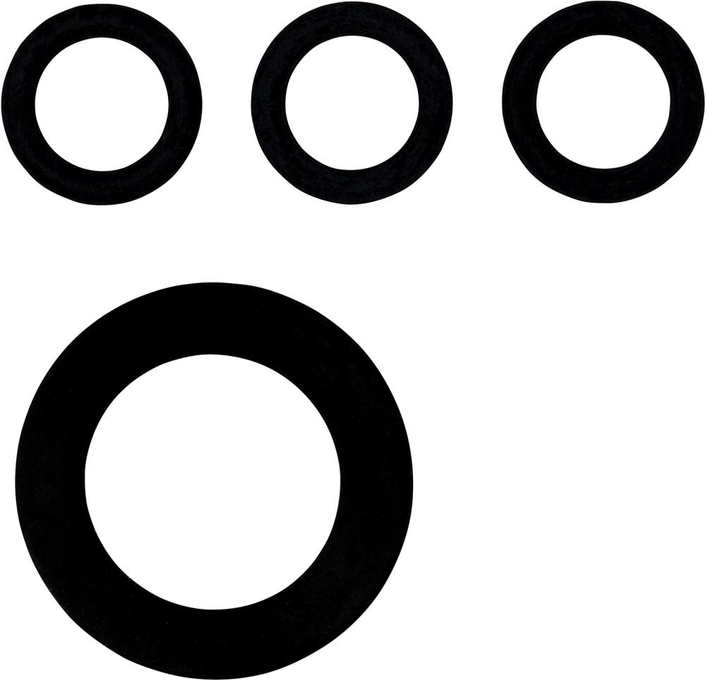 Dichtungssatz 3/4" f. 902SB Gardena