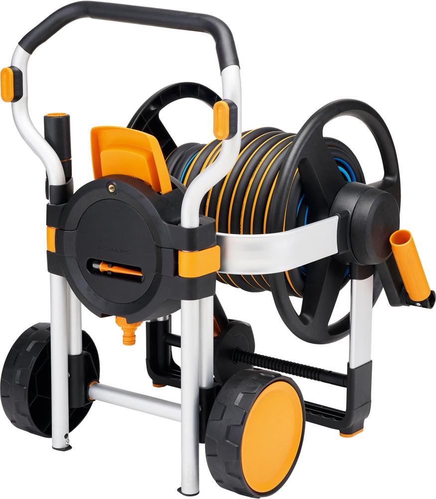 Schlauchwagen Waterwheel XL manuell, All in Set