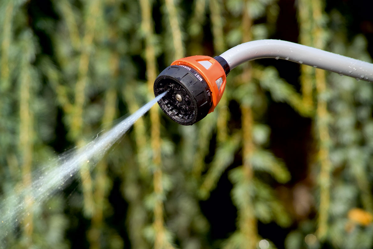 Stocker Gießstab in Aluminium 46