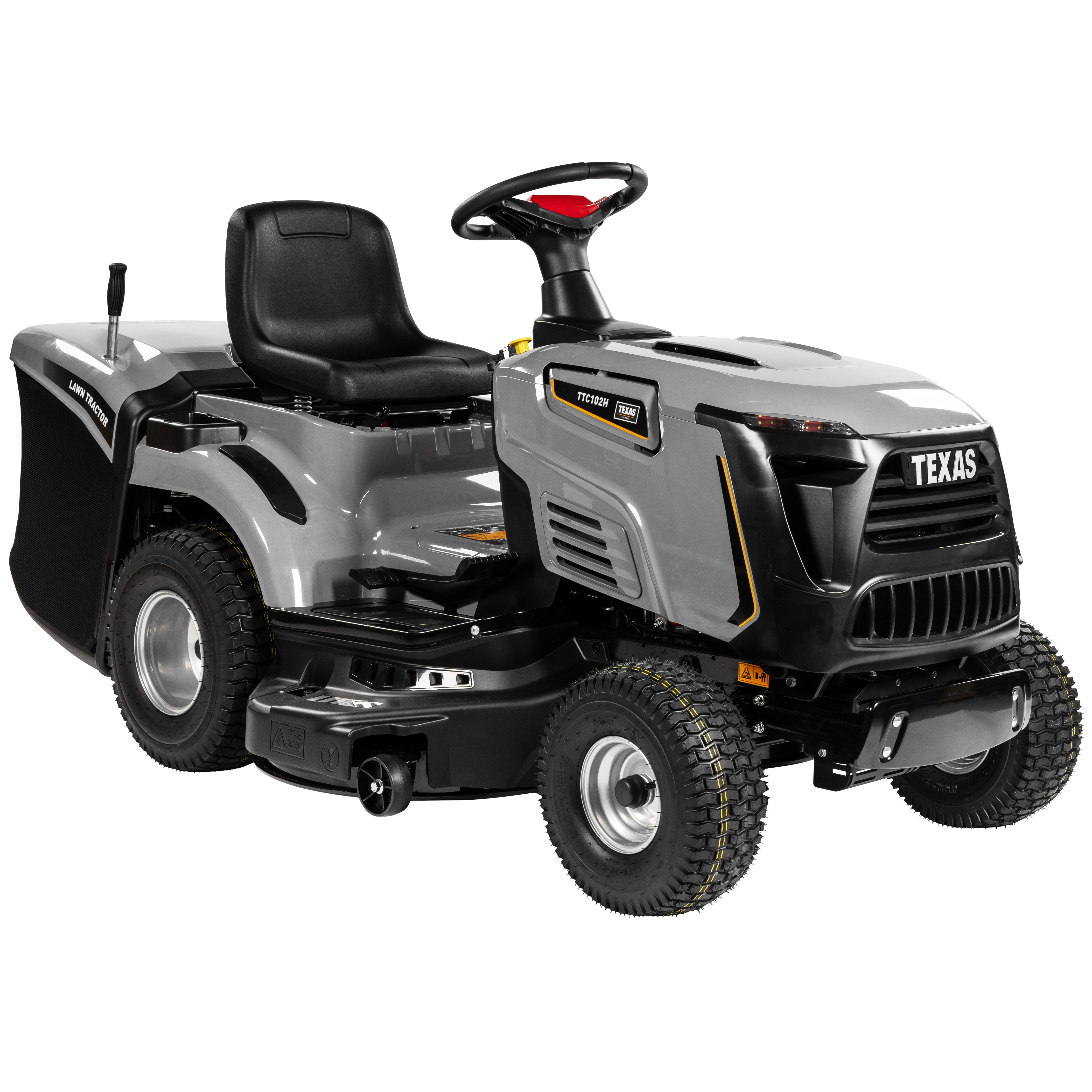 Texas Rasentraktor / Aufsitzmäher - TTC102H